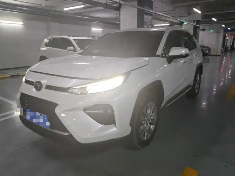 Toyota Wildlander