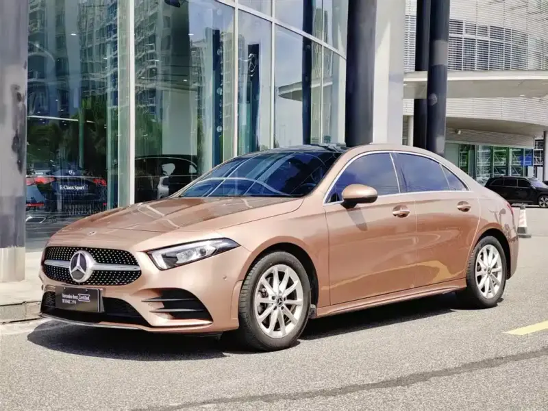 Mercedes-Benz A-Class