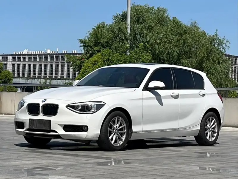 BMW 1 Series (Import)