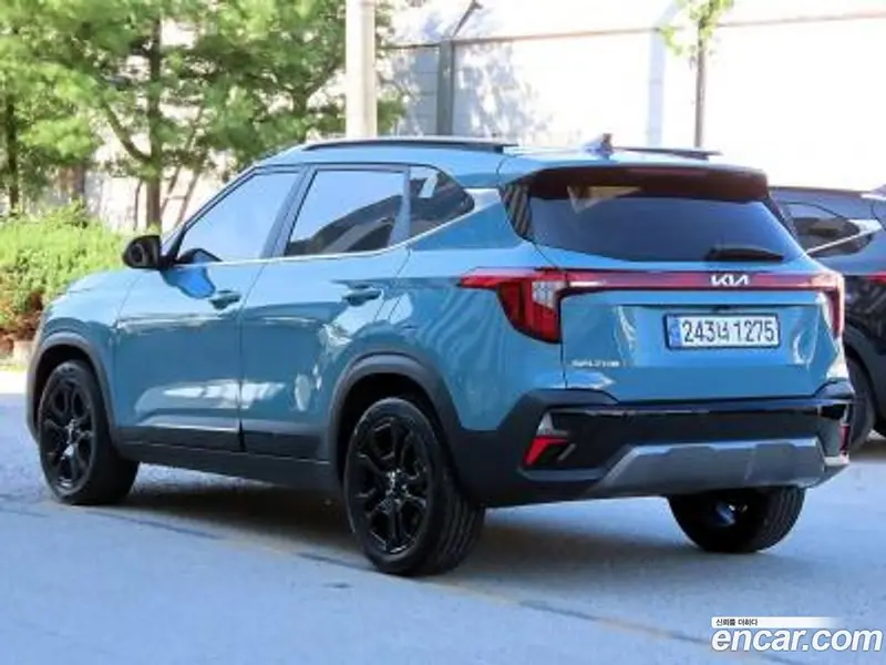 Kia Seltos