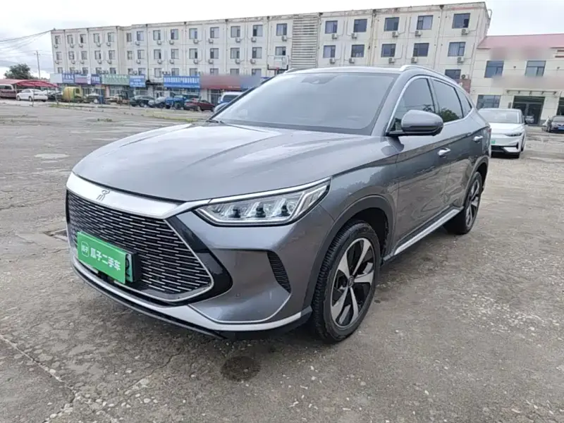 BYD Seal U (PLUS New Energy)