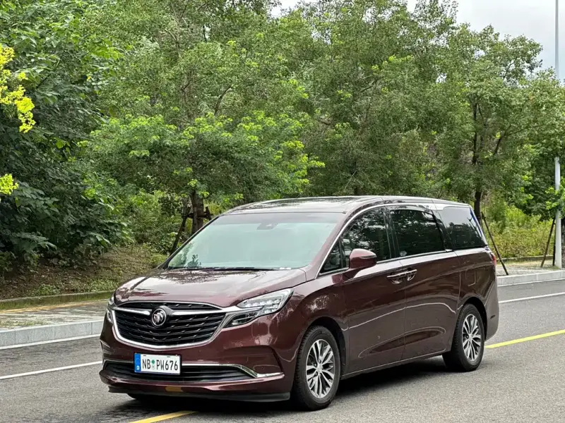 Buick GL8