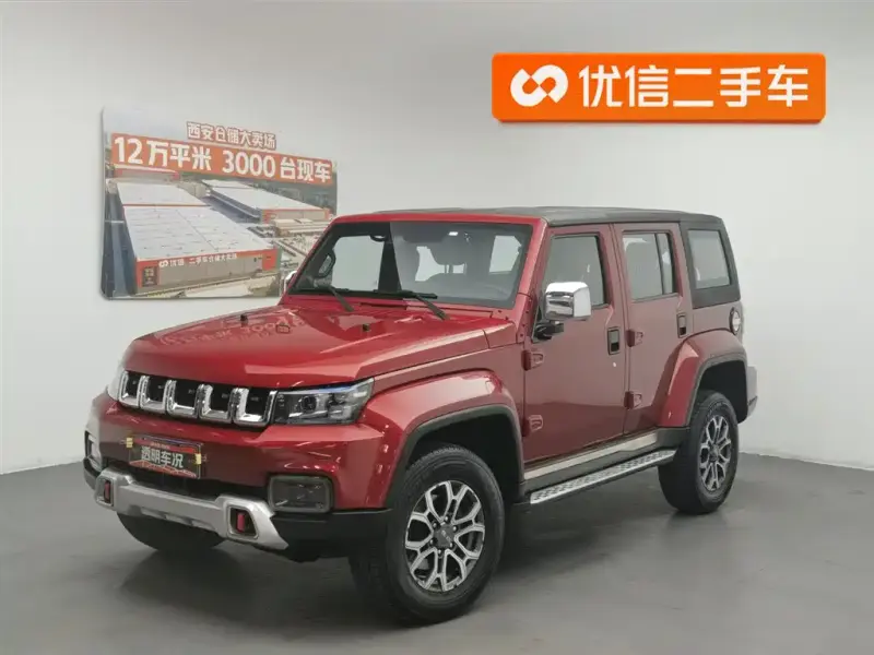 Beijing Off-Road BJ40