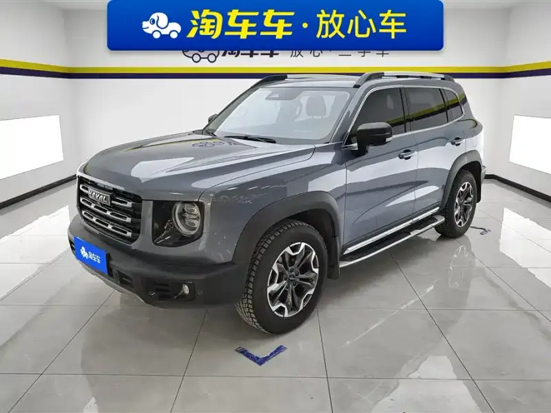 Haval Dargo (Big Dog)