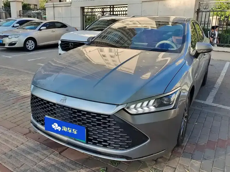 BYD Qin PLUS