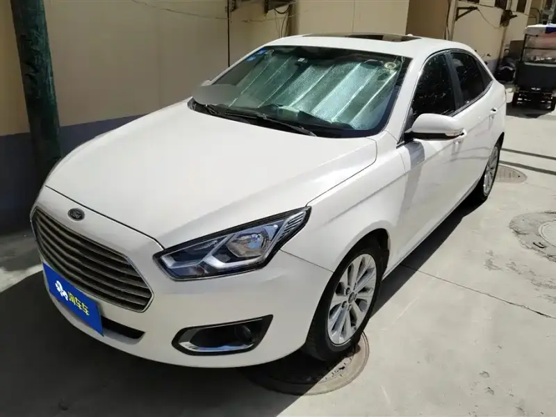 Ford Escort