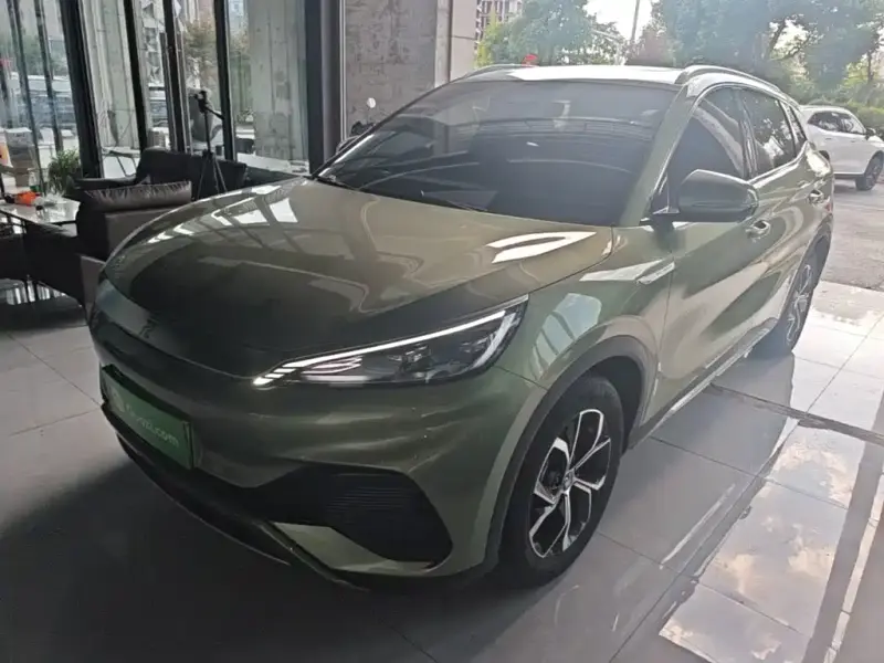BYD Atto 3 (Yuan Plus)