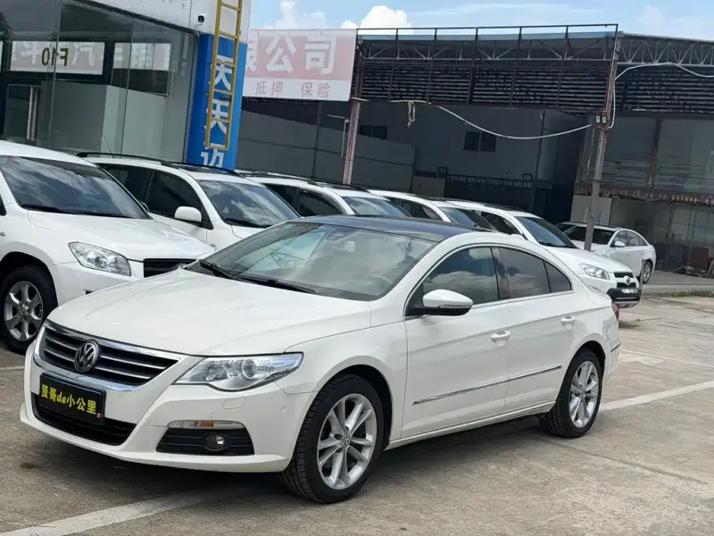 Volkswagen CC