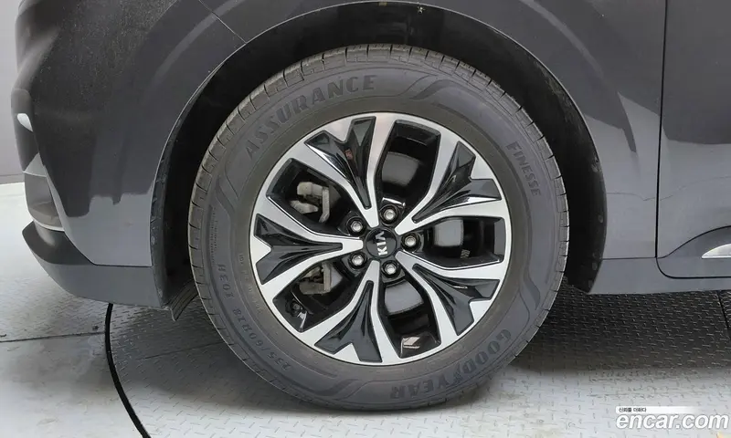Kia Carnival (Canival)