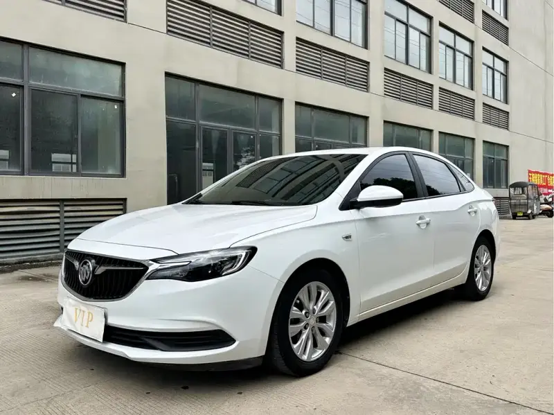 Buick Excelle