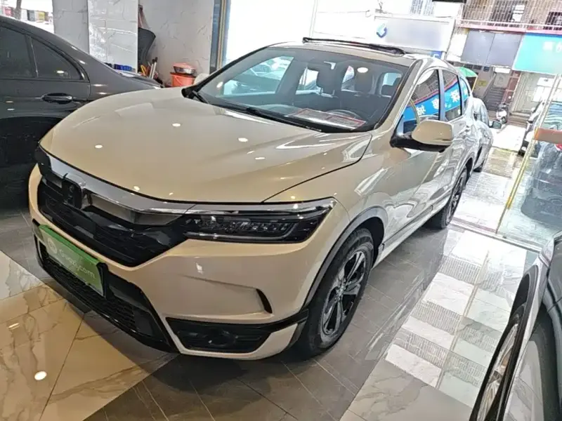 Honda Breeze