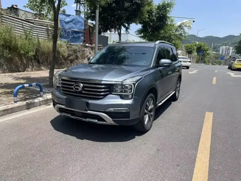 GAC Motor GS8