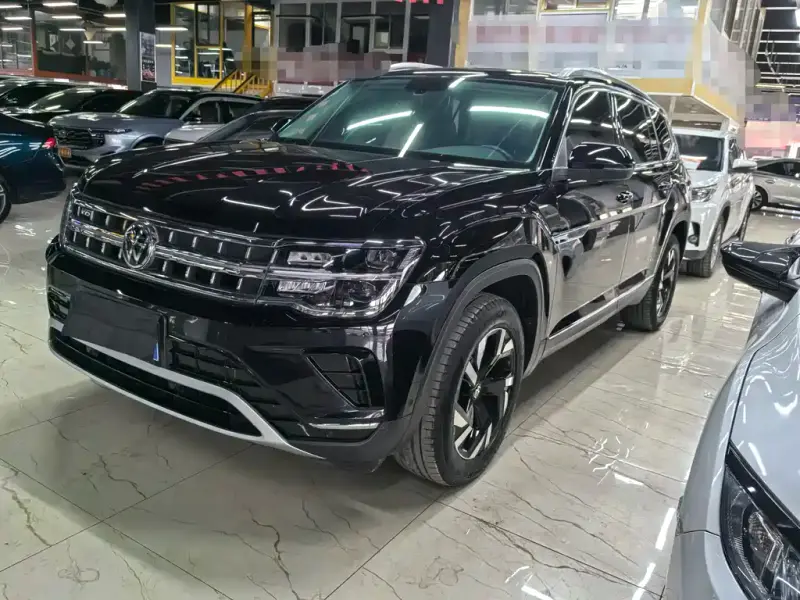 Volkswagen Teramont