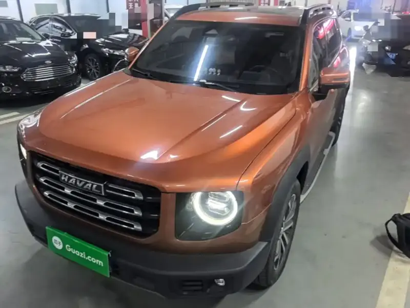 Haval Dargo (Big Dog)