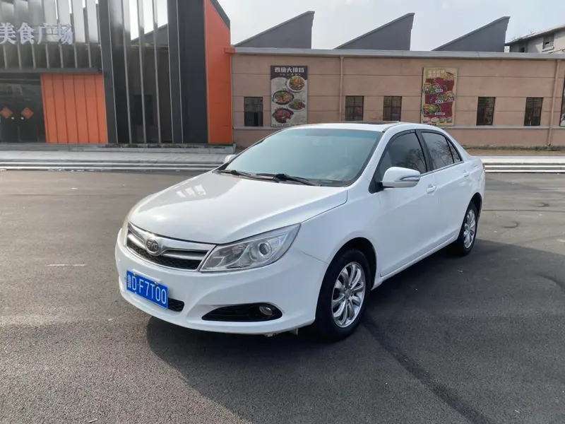 BYD Surui