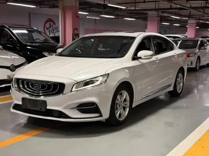 Geely Borui