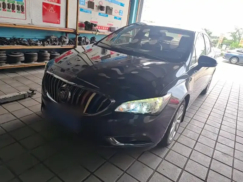 Buick Verano