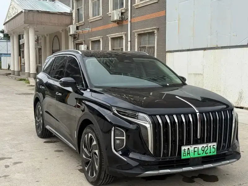 Hongqi HS7
