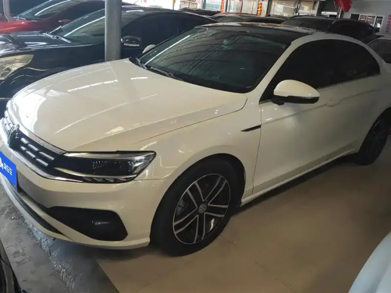 Volkswagen Lamando