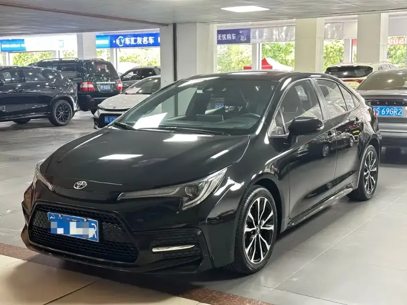 Toyota Levin