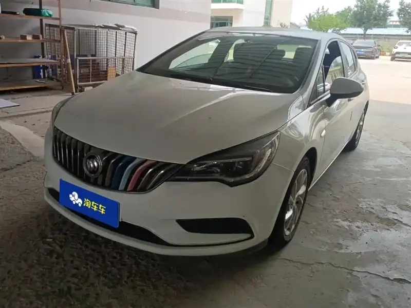 Buick Verano