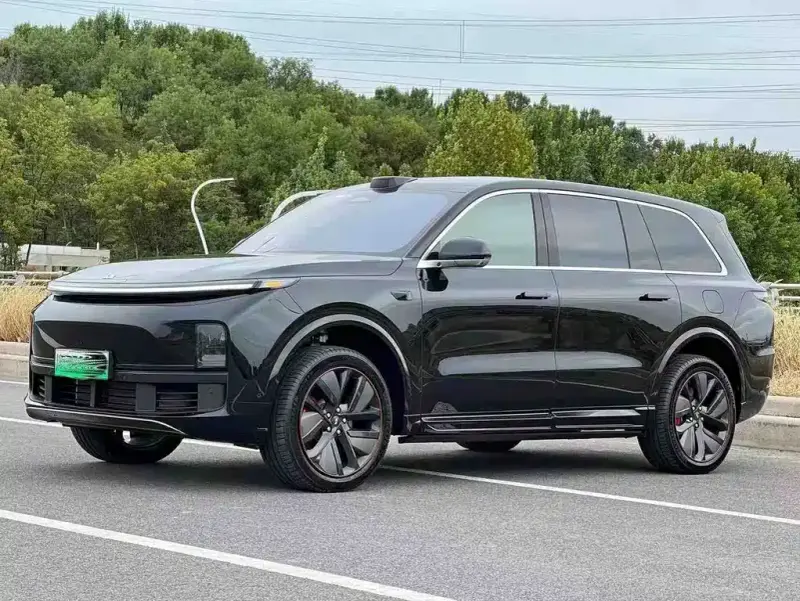 Li Auto L9