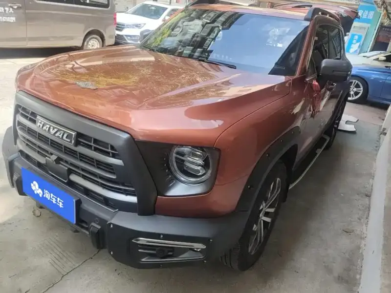 Haval Dargo (Big Dog)