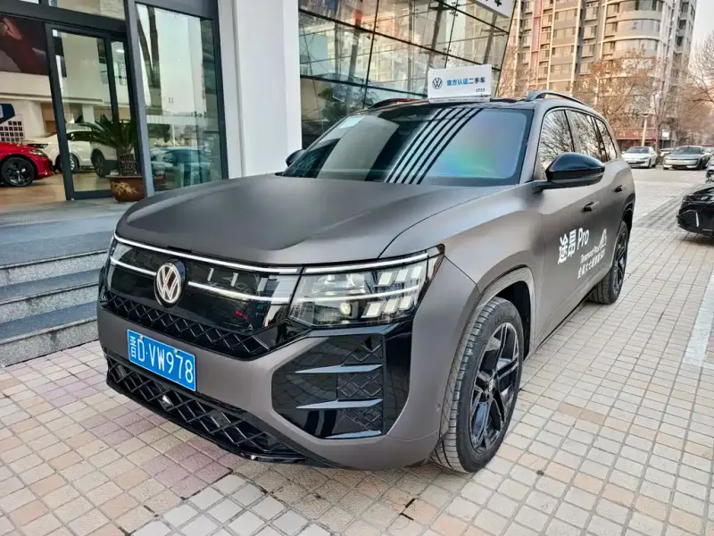 Volkswagen Teramont