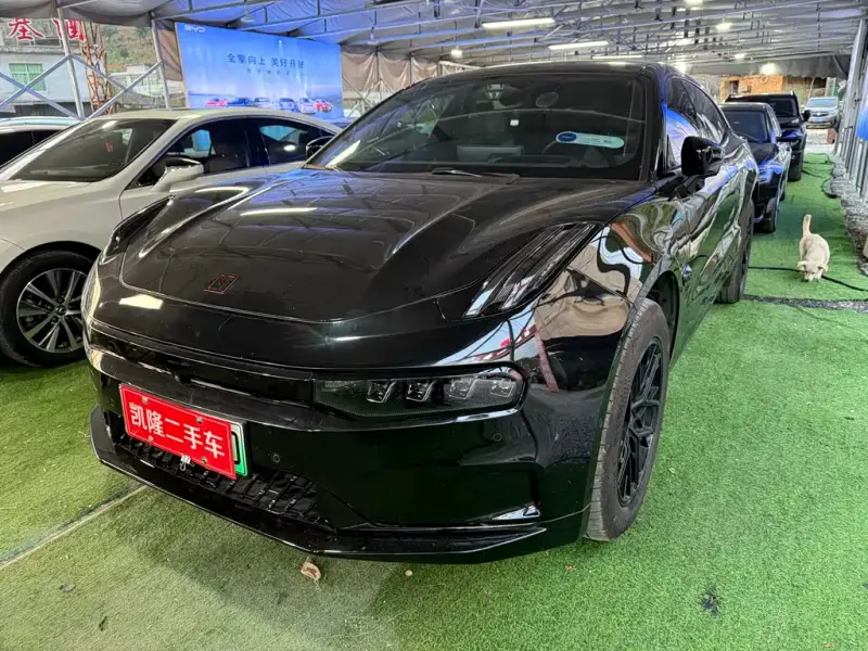Zeekr 001