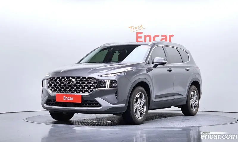 Hyundai Santa Fe (Santafe)