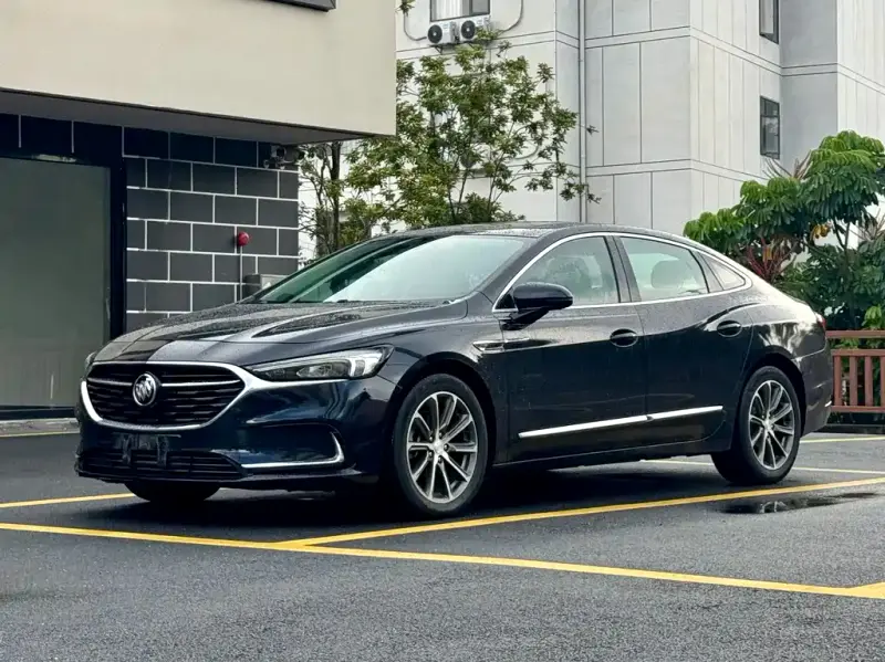 Buick LaCrosse