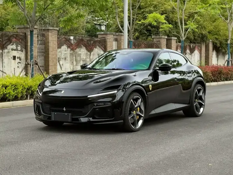 Ferrari Purosangue