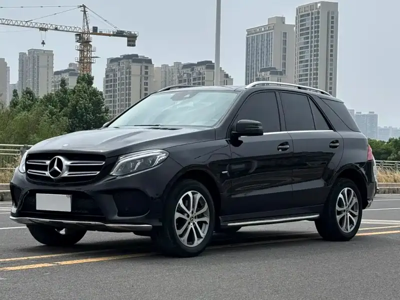 Mercedes-Benz GLE( )