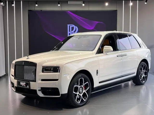 Rolls-Royce Cullinan