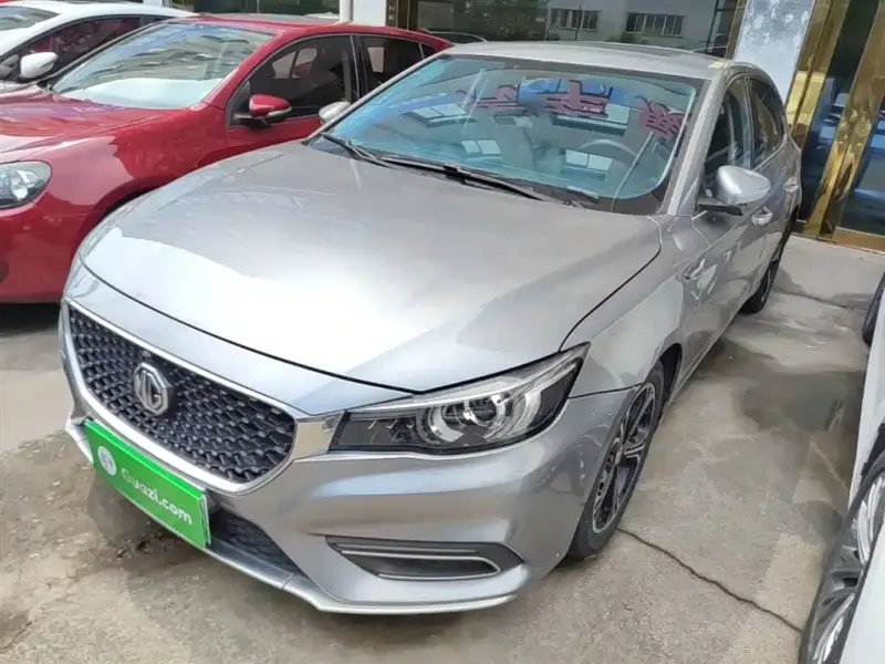MG 6 New Energy