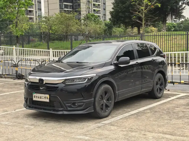 Honda Breeze