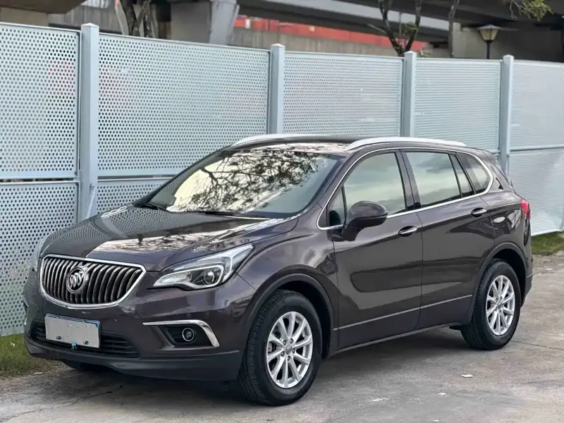 Buick Envision Plus