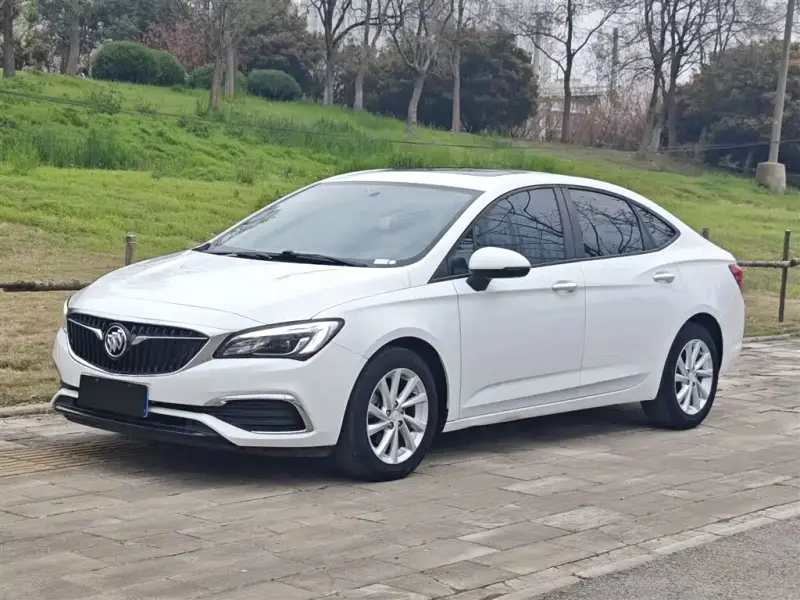 Buick Verano