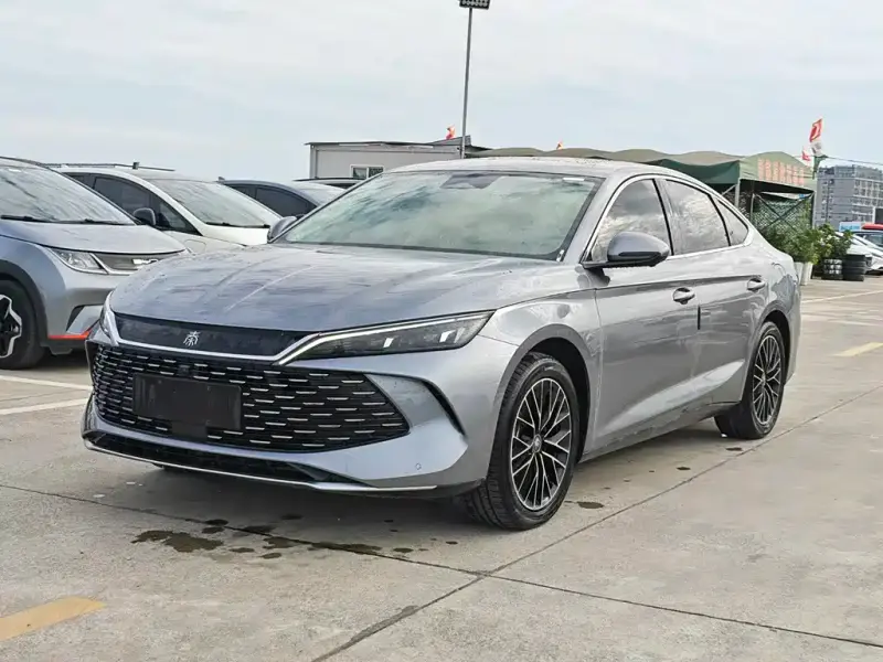 BYD Qin L