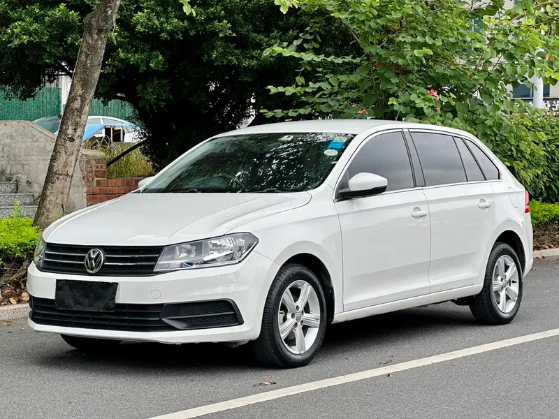 Volkswagen Santana