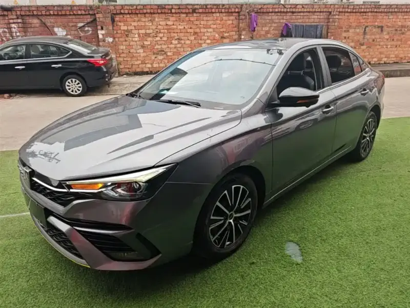 Roewe MG5 (i5)