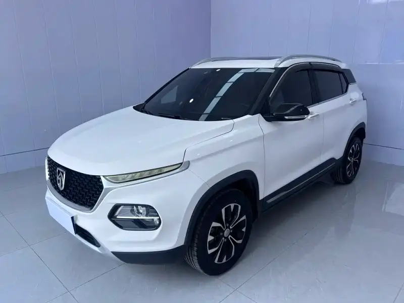 Baojun 510