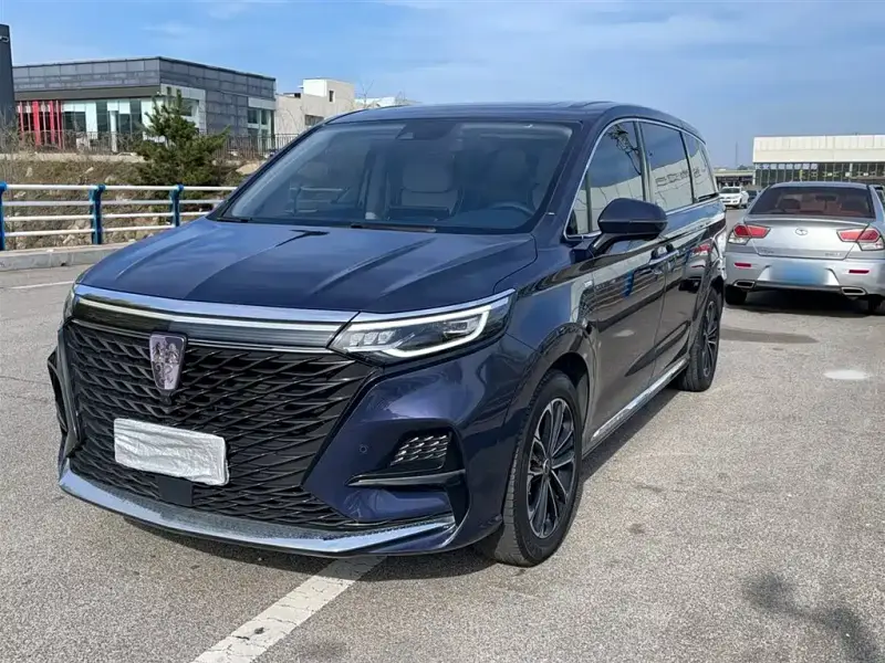 Roewe MG iMAX8 (iMAX8)