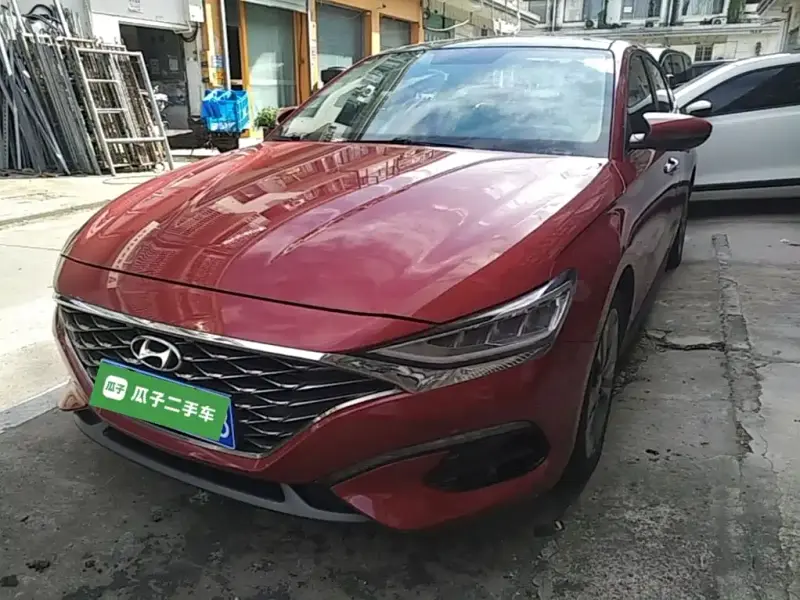 Hyundai Fista