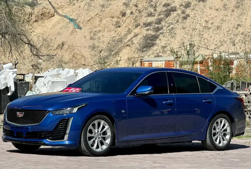 Cadillac CT5