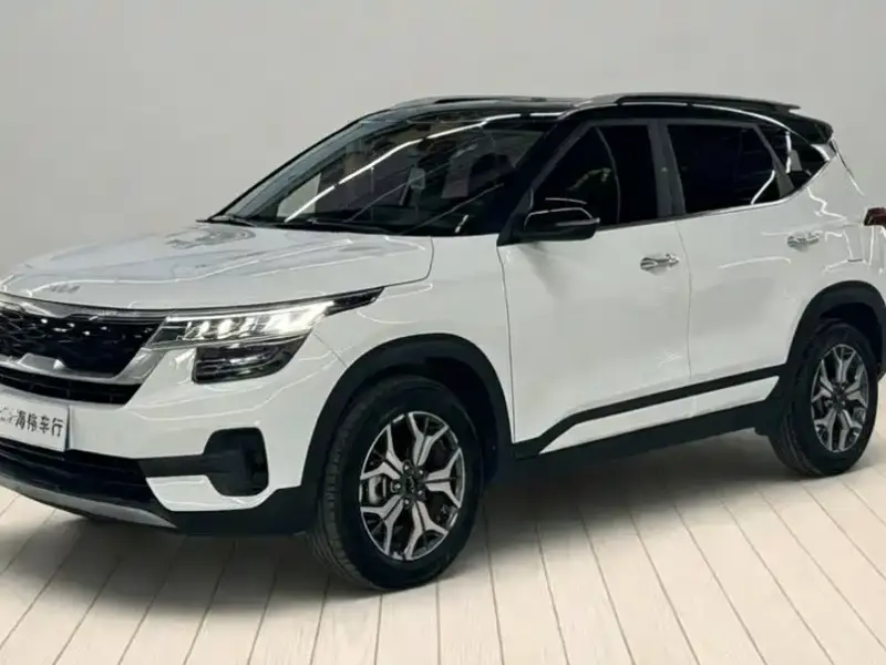 Kia KX3
