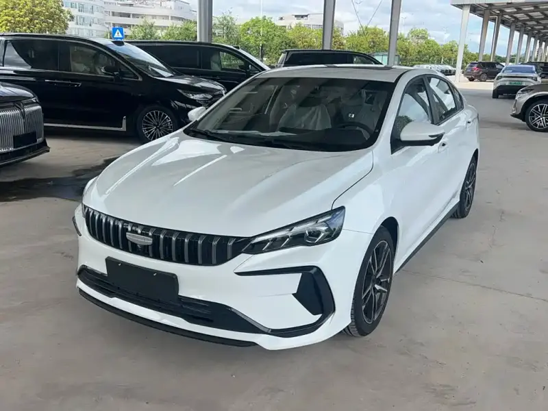 Geely Binrui