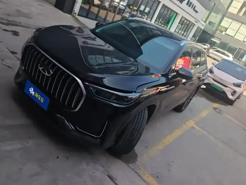 Chery Tiggo 9