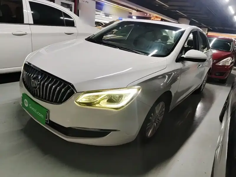 Buick Excelle