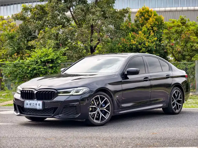 BMW 5 Series (Import)